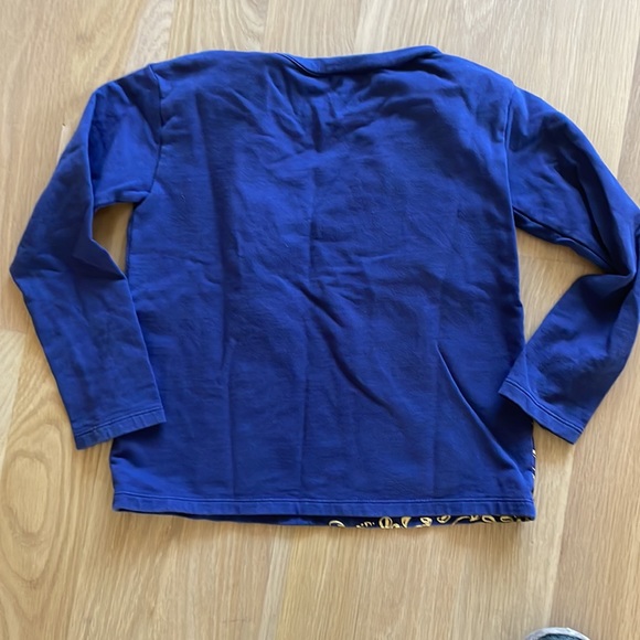 Lilly Pulitzer long sleeve elephant shirt - Picture 4 of 5